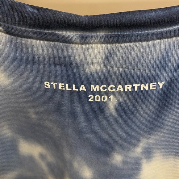 Stella McCartney Runway TieDye Tee - Picture 3 of 7